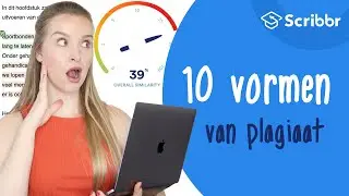 De 10 meest voorkomende vormen van plagiaat  | Scribbr 🎓