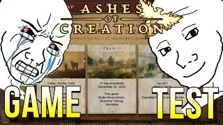 Setting Alpha 2 Expectations | Ashes of Creation