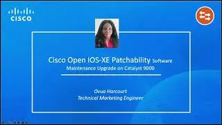 IOS XE  Patchability