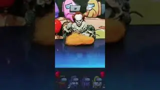 Pennywise and Among us