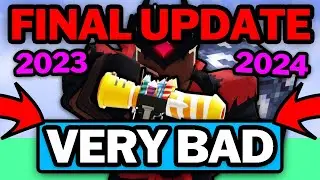 NEW YEARS EVENT... (FREE PRIZES) | Roblox Bedwars