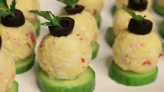 PERFECT SNACK IN 5 MINUTES / AY COOK