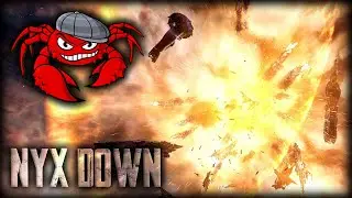 EVE Online - Nyx Down / Zayi / 01.10.2023