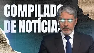 Todas as Notícias do Canal em Um Só Vídeo! (Compilado Completo)