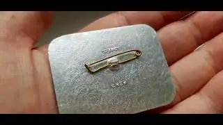 Не виноватая я! Они сами ко мне пришли! Редкие винтажные броши СССР.🇨🇳