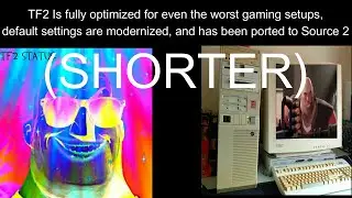 Mr. Incredible Becomes Canny (Shorter) | TF2 Status