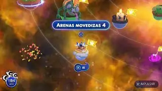 Arenas movedizas 4 - ASTRO BOT