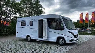 Dethleffs 2019 - Motorhome Live Preview Pulse I 7051 DBL