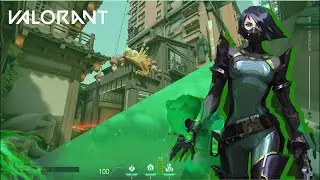 Valorant -  Viper is OP !!!!