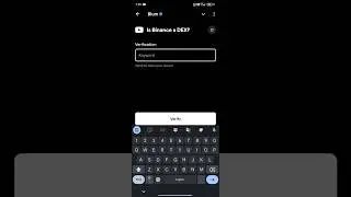 Is Binance a DEX Blum Code || blum code is binance a DEX 