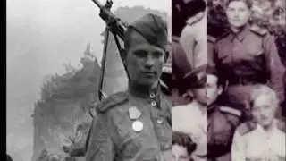 От героев былых времён. Песня из кинофильма 