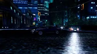 NFS Carbon Tokyo Drift Han Scene