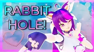 [MMD] DECO*27 - Rabbit Hole feat. Hatsune Miku