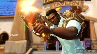 How to play Baptiste 