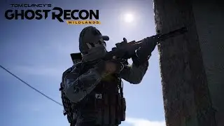 Ghost Recon Wildlands - Ejercito Mexicano Unidad de Operaciones Especiales I Tactical Assault #1