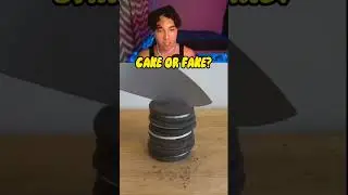 Cake or Fake (99% Fail) 