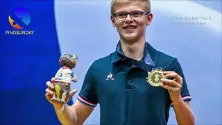 Best Points in European Games 2023 | Men Single
