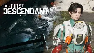 The First Descendant Quest Line 8