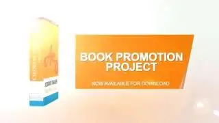 Book Commercial - After Effects Project (After Effects Templates Store)
