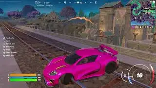 FORTNITE GAMEPLAY  SOLO RANKED  - CHAPTER 5 SEASON 4 (BATTLE ROYALE) CONTROLLER PC