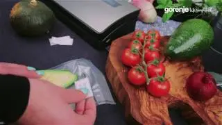 Gorenje aparat za vakumiranje VS120E