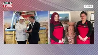 YURTVİZYON - UÇHİSAR BELEDİYESİ