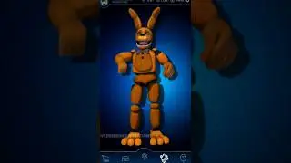 Afton family edit | fnaf ar edit 
