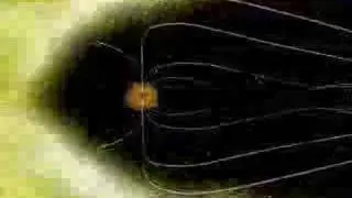 Earth Electric Magnetic Field