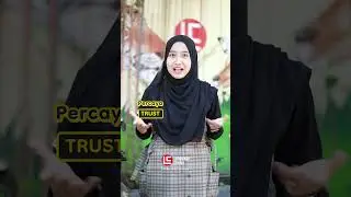 JANGAN LUPA JANJINYA YAA! | SHORTS - Kampung Inggris LC