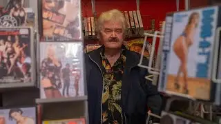 Legendaarisen erotiikkaliike King's Sexin alakerrassa oli aikoinaan hämärää toimintaa