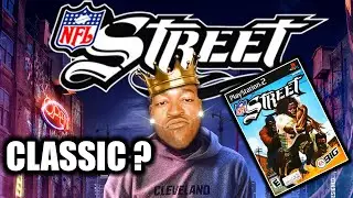So I Played NFL Street In 2021.. This Game Still Goes Hard