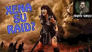 Xena e il Pass Campione: Pensiero Bradipo 