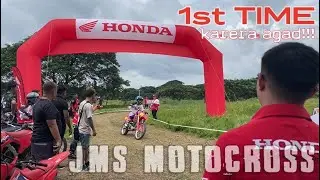 First Motocross Experience - naka 2nd place pa!!!!