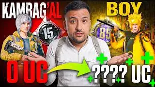 32 000 UCGA OBUNACHILARIM AKAUNTINI KUCHAYTIRDIK 😊