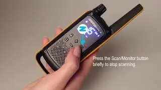 TALKABOUT Two-way Radios – Basic Features