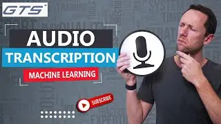 Audio Transcription Machine Learning