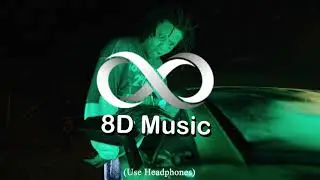 Trippie Redd - Snake Skin (8D Audio)