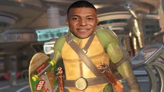 Los Mejores Dialogos de MBAPPE en Injustice 2