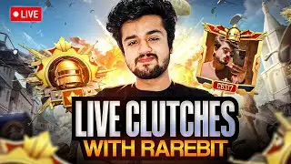 Only Chicken Dinners Streak | 7 Trial Again with Rarebit! #shortslive #shorts