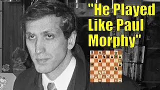 Bobby Fischer Reveals Why He is the Greatest!
