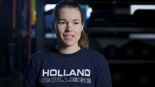 Holland College Kinesiology Program