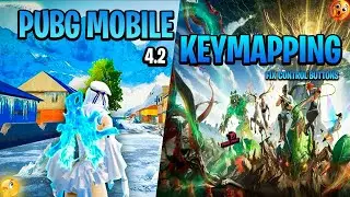 PubgMobile 4.2 Update || KeyMapping Method || Fix Control Buttons ||