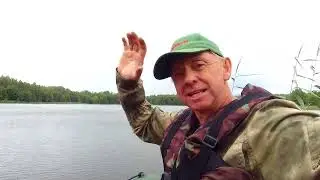 НАШЛИ РЫБУ- РЫБА ЕСТЬ !!! 12.08.2024 г.