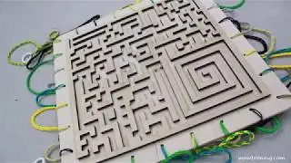 Командный Лабиринт