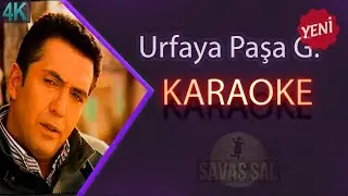 Urfaya Paşa Geldi (KARAOKE)