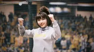 Passion Sisters_峮峮_一壘側應援_20210314