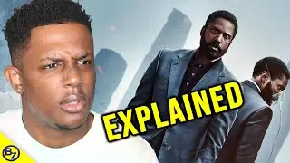 TENET Movie Ending Explained + Time Inversion Explained
