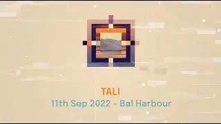 SUNANDBASS 2022 - TALI - Bal Harbour