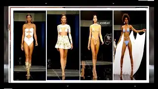 Ruben Rodriguez Swimwear Fashion Show  | Gran Canaria Swim Week | Moda Calida Pt.1