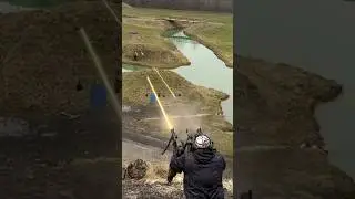 Twin MG 42 Mount in Action     